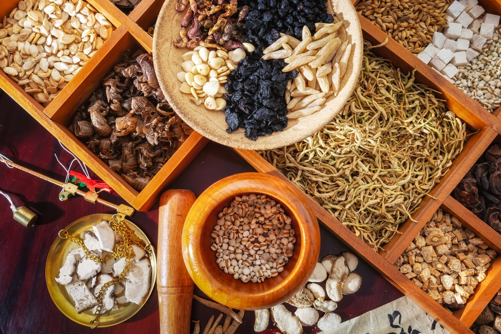 Vibrant,Assortment,Of,Dried,Herbs,And,Spices,For,Culinary,Arts