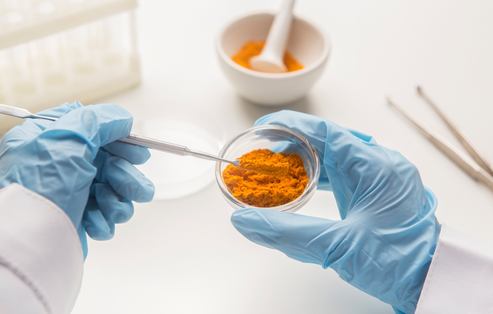 Medicine,Research,Of,Curcuma,Properties,With,The,Help,Of,Laboratory